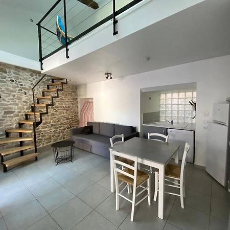 فيلا Gite Le Patio Bourg-Saint-Andéol المظهر الخارجي الصورة