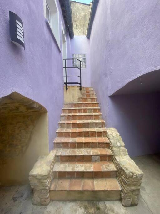 فيلا Gite Le Patio Bourg-Saint-Andéol المظهر الخارجي الصورة